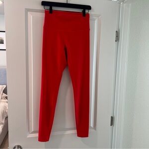 Lululemon Wunder Train High Rise Tight